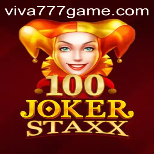 Explore o Mundo de Entretenimento com 100JokerStaxx no Viva777.com