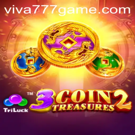 Desvendando os Segredos de 3CoinTreasures2: Uma Aventura com Viva777.com