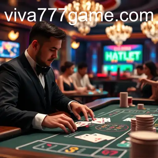 Cassino ao vivo
