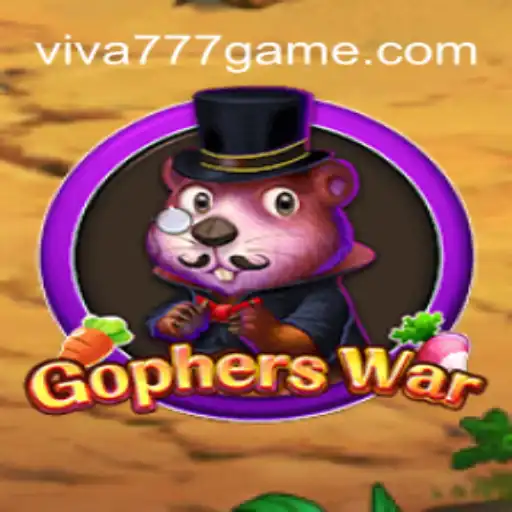 Descubra o Mundo do Jogo 'GophersWar' e Explore a Emoção com Viva777.com