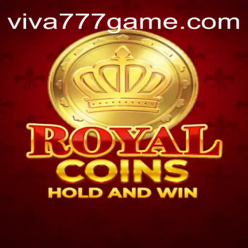 Descubra a Emoção de RoyalCoins no Viva777.com